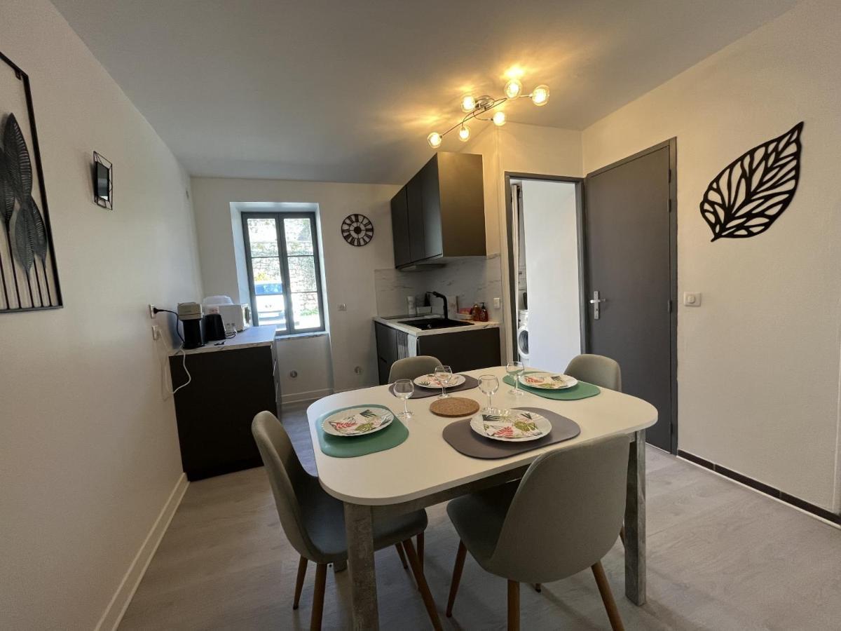 Au Cozy Loc De Figeac Διαμέρισμα Εξωτερικό φωτογραφία